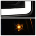 Spyder Auto 5084491 Projector Headlights; Light Bar; Black; - Truck Part Superstore