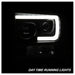 Spyder Auto 5084507 Projector Headlights; Light Bar; Black; - Truck Part Superstore