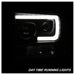 Spyder Auto 5084507 Projector Headlights; Light Bar; Black; - Truck Part Superstore