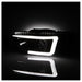 Spyder Auto 5084521 Projector Headlights; Light Bar DRL; Version 2; Black; - Truck Part Superstore