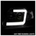 Spyder Auto 5084538 Projector Headlights; Light Bar; Black; - Truck Part Superstore