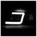 Spyder Auto 5084538 Projector Headlights; Light Bar; Black; - Truck Part Superstore