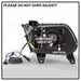 Spyder Auto 5084569 Projector Headlights; Light Bar; HID Only; Does Not Fit Halogen Model; Black; - Truck Part Superstore