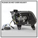 Spyder Auto 5084569 Projector Headlights; Light Bar; HID Only; Does Not Fit Halogen Model; Black; - Truck Part Superstore