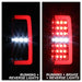 Spyder Auto 5084576 LED Tail Lights; Black; - Truck Part Superstore