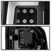 Spyder Auto 5084576 LED Tail Lights; Black; - Truck Part Superstore