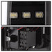 Spyder Auto 5084576 LED Tail Lights; Black; - Truck Part Superstore