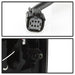 Spyder Auto 5084576 LED Tail Lights; Black; - Truck Part Superstore