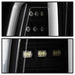 Spyder Auto 5084583 LED Tail Lights; Light Bar; Black; - Truck Part Superstore