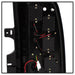 Spyder Auto 5084583 LED Tail Lights; Light Bar; Black; - Truck Part Superstore