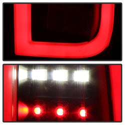 Spyder Auto 5084583 LED Tail Lights; Light Bar; Black; - Truck Part Superstore
