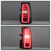 Spyder Auto 5084583 LED Tail Lights; Light Bar; Black; - Truck Part Superstore