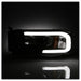 Spyder Auto 5084606 Projector Headlights; Light Bar; Black; - Truck Part Superstore
