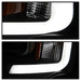 Spyder Auto 5084606 Projector Headlights; Light Bar; Black; - Truck Part Superstore