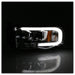 Spyder Auto 5084613 Projector Headlights; Light Bar DRL; Version 2; Chrome; - Truck Part Superstore