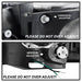 Spyder Auto 5084620 Projector Headlights; Light Bar DRL; Version 2 ; Chrome; - Truck Part Superstore