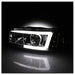 Spyder Auto 5084620 Projector Headlights; Light Bar DRL; Version 2 ; Chrome; - Truck Part Superstore