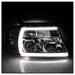 Spyder Auto 5084637 Projector Headlights; Light Bar; Chrome; - Truck Part Superstore