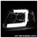 Spyder Auto 5084644 Projector Headlights; Light Bar DRL; Version 2 ; Chrome; - Truck Part Superstore