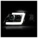 Spyder Auto 5084644 Projector Headlights; Light Bar DRL; Version 2 ; Chrome; - Truck Part Superstore