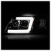 Spyder Auto 5084644 Projector Headlights; Light Bar DRL; Version 2 ; Chrome; - Truck Part Superstore