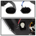 Spyder Auto 5084651 Projector Headlights; Light Bar DRL; Version 2 ; Chrome; - Truck Part Superstore