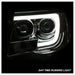 Spyder Auto 5084668 Projector Headlights; Light Bar DRL; Version 2 ; Chrome; - Truck Part Superstore
