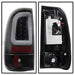 Spyder Auto 5084712 Light Bar LED Tail Lights; Version 3; Black; - Truck Part Superstore