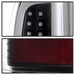 Spyder Auto 5084712 Light Bar LED Tail Lights; Version 3; Black; - Truck Part Superstore