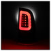 Spyder Auto 5084712 Light Bar LED Tail Lights; Version 3; Black; - Truck Part Superstore