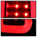Spyder Auto 5084712 Light Bar LED Tail Lights; Version 3; Black; - Truck Part Superstore