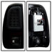 Spyder Auto 5084729 Light Bar LED Tail Lights; Version 3; Black Smoke; - Truck Part Superstore