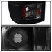 Spyder Auto 5084729 Light Bar LED Tail Lights; Version 3; Black Smoke; - Truck Part Superstore