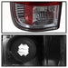 Spyder Auto 5084736 Light Bar LED Tail Lights; Version 3; Red Clear; - Truck Part Superstore