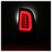 Spyder Auto 5084736 Light Bar LED Tail Lights; Version 3; Red Clear; - Truck Part Superstore
