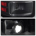 Spyder Auto 5084743 Light Bar LED Tail Lights; Version 2; Black; - Truck Part Superstore