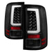 Spyder Auto 5084743 Light Bar LED Tail Lights; Version 2; Black; - Truck Part Superstore