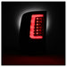 Spyder Auto 5084743 Light Bar LED Tail Lights; Version 2; Black; - Truck Part Superstore