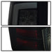 Spyder Auto 5084750 Light Bar LED Tail Lights; Version 2; Black Smoke; - Truck Part Superstore