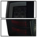 Spyder Auto 5084750 Light Bar LED Tail Lights; Version 2; Black Smoke; - Truck Part Superstore