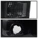 Spyder Auto 5084750 Light Bar LED Tail Lights; Version 2; Black Smoke; - Truck Part Superstore
