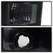 Spyder Auto 5084750 Light Bar LED Tail Lights; Version 2; Black Smoke; - Truck Part Superstore