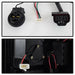 Spyder Auto 5084750 Light Bar LED Tail Lights; Version 2; Black Smoke; - Truck Part Superstore