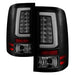 Spyder Auto 5084750 Light Bar LED Tail Lights; Version 2; Black Smoke; - Truck Part Superstore