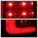 Spyder Auto 5084750 Light Bar LED Tail Lights; Version 2; Black Smoke; - Truck Part Superstore
