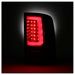 Spyder Auto 5084767 Light Bar LED Tail Lights; Version 2; Red Clear; - Truck Part Superstore