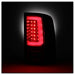 Spyder Auto 5084767 Light Bar LED Tail Lights; Version 2; Red Clear; - Truck Part Superstore