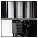 Spyder Auto 5084774 LED Tail Lights; Version 2; Light Bar; Sequential Turn Signal; Black; - Truck Part Superstore