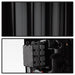 Spyder Auto 5084781 LED Tail Lights; Version 2; Light Bar; Sequential Turn Signal; Black Smoke; - Truck Part Superstore