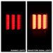 Spyder Auto 5084798 LED Tail Lights; Version 2; Light Bar; Sequential Turn Signal; Red Clear; - Truck Part Superstore